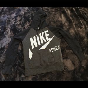 NIKE sweatshirt- WOMEN’s size Medium